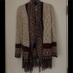 New altr’d state cardigan